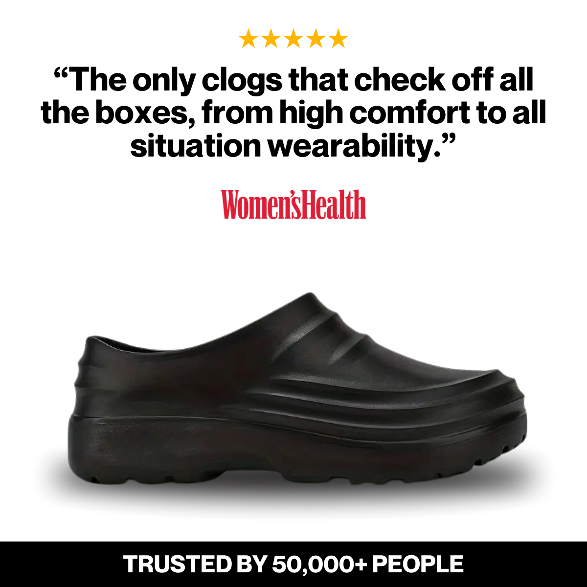 Soleze Classic Fuzz – Healthy Comfort Clogs