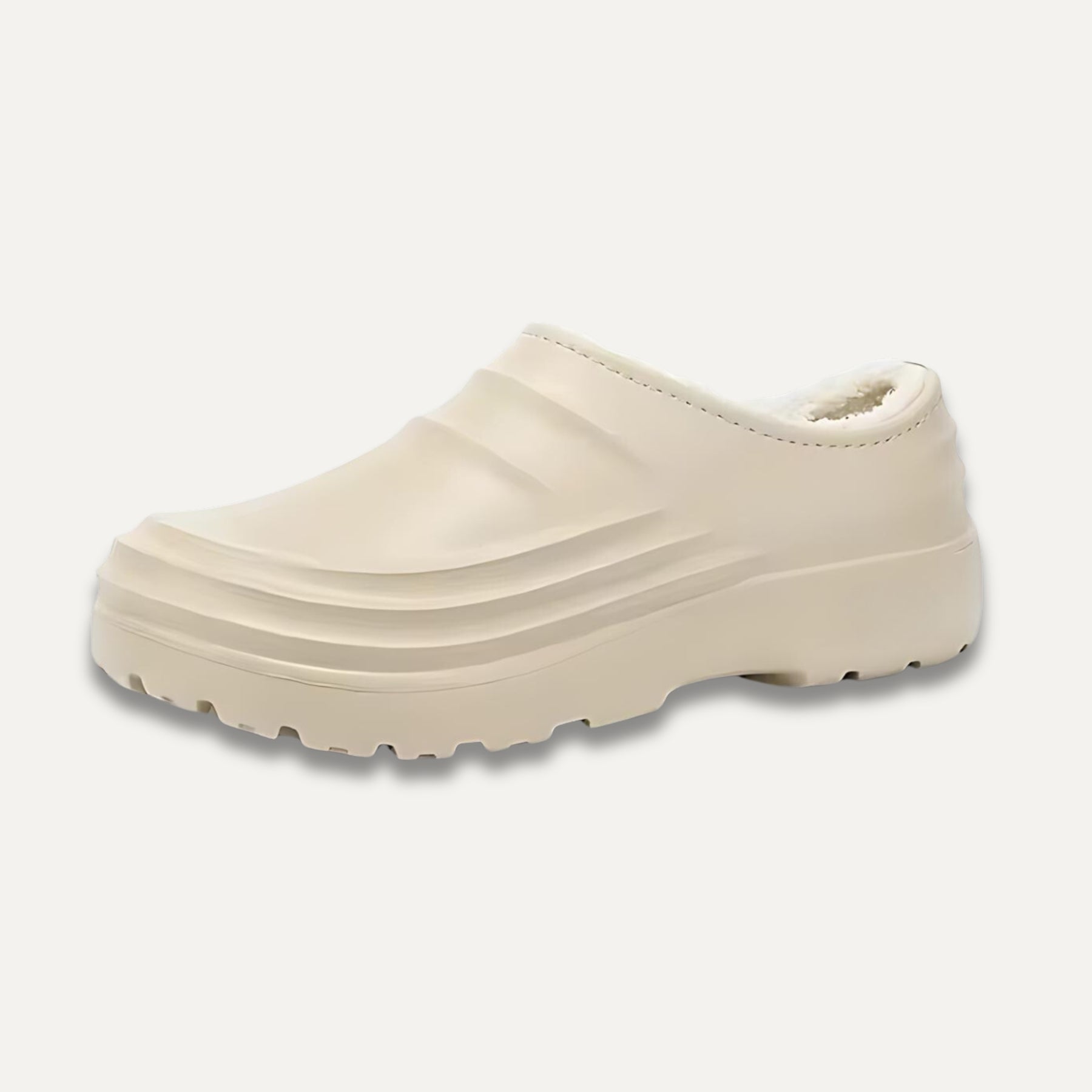 Soleze Classic Fuzz – Healthy Comfort Clogs