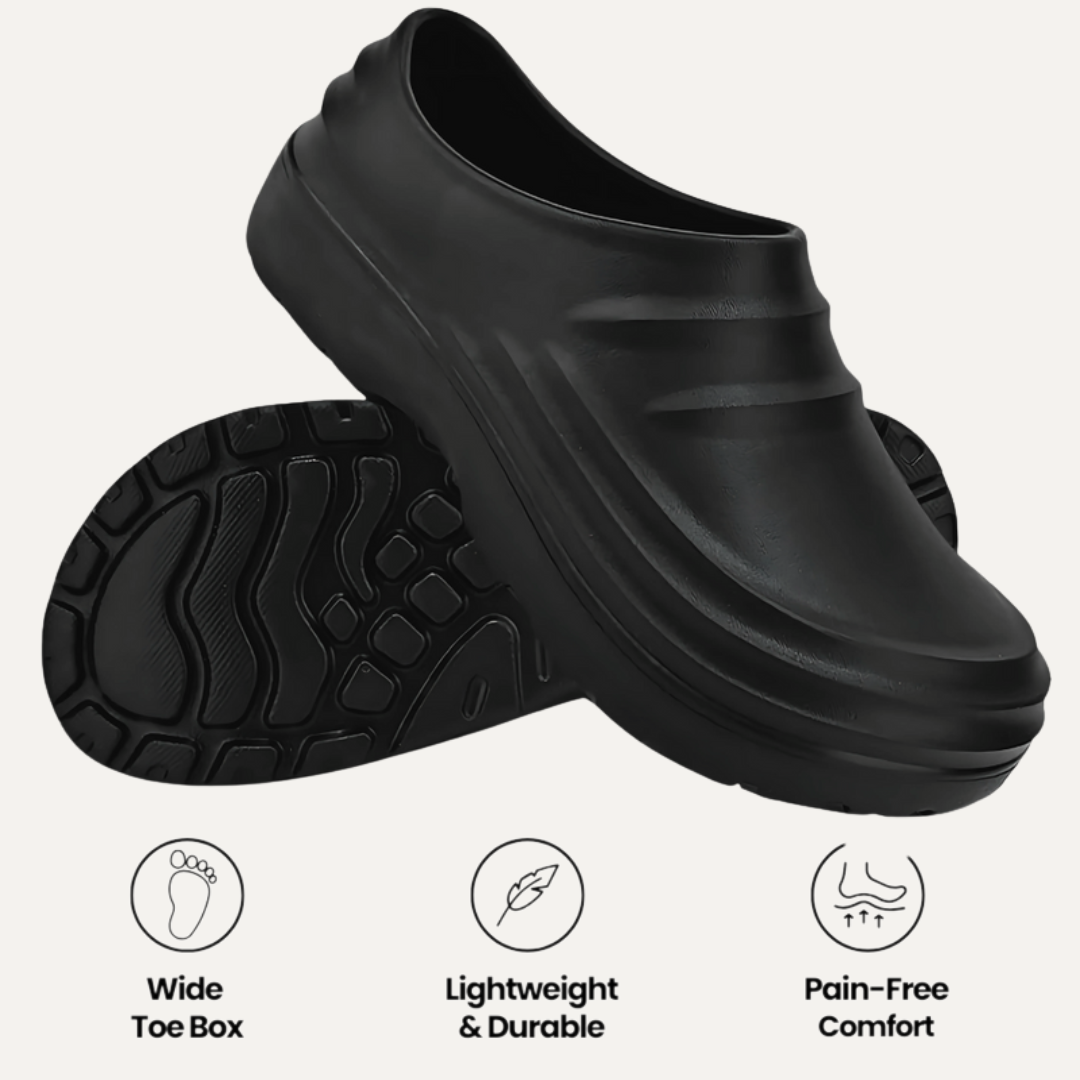 Soleze Classic – Healthy Comfort Clogs