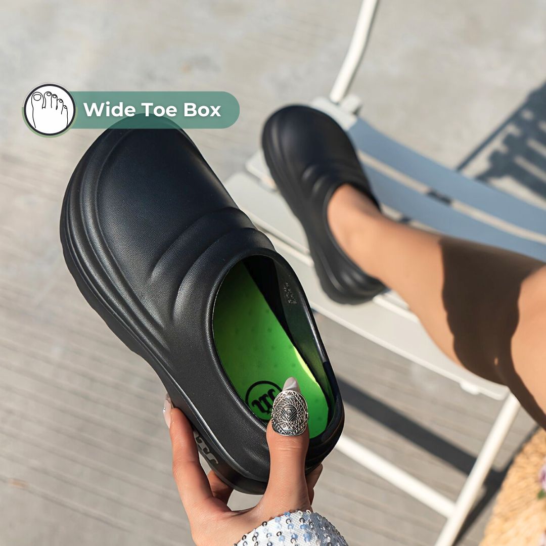 Soleze Classic – Healthy Comfort Clogs
