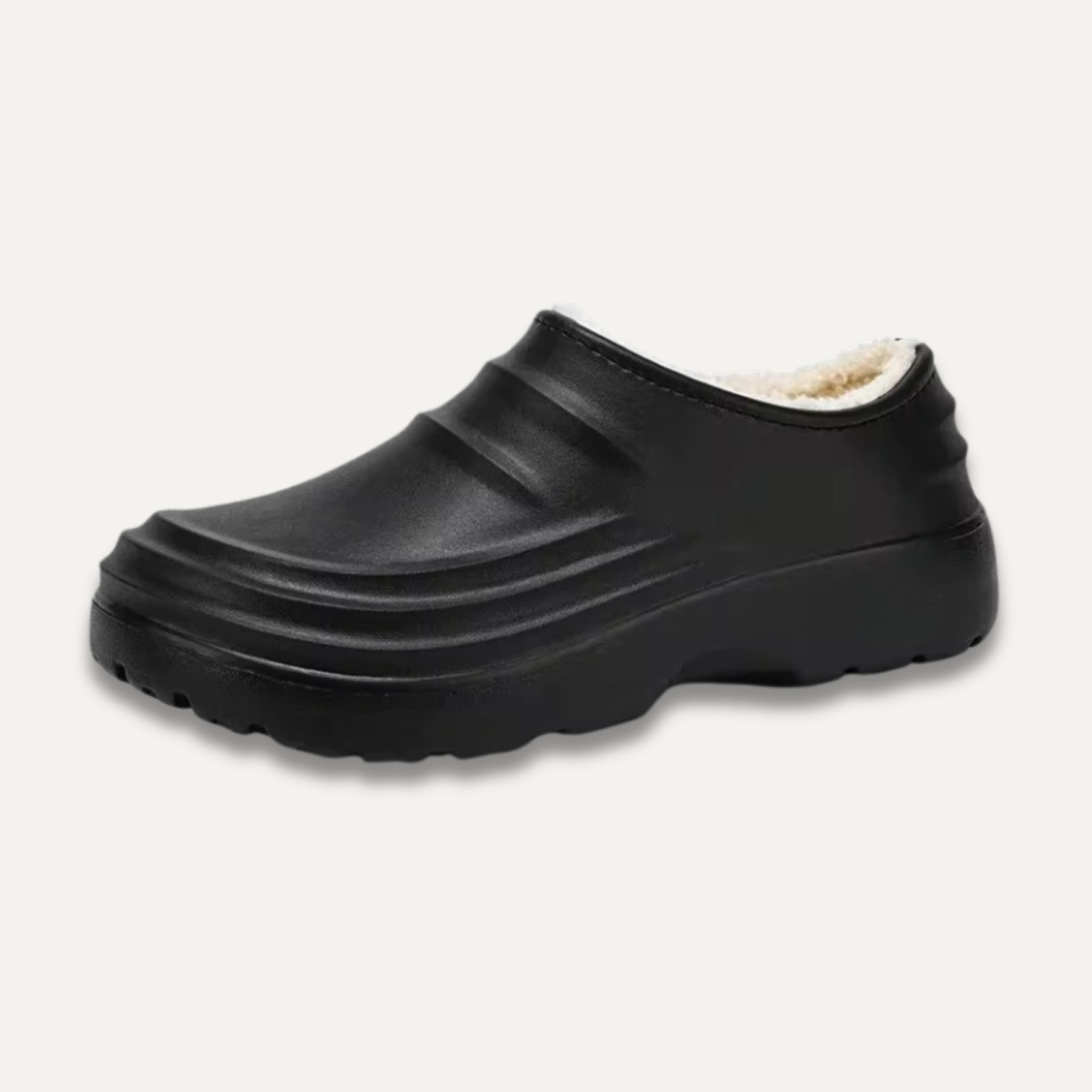 Soleze Classic Fuzz – Healthy Comfort Clogs