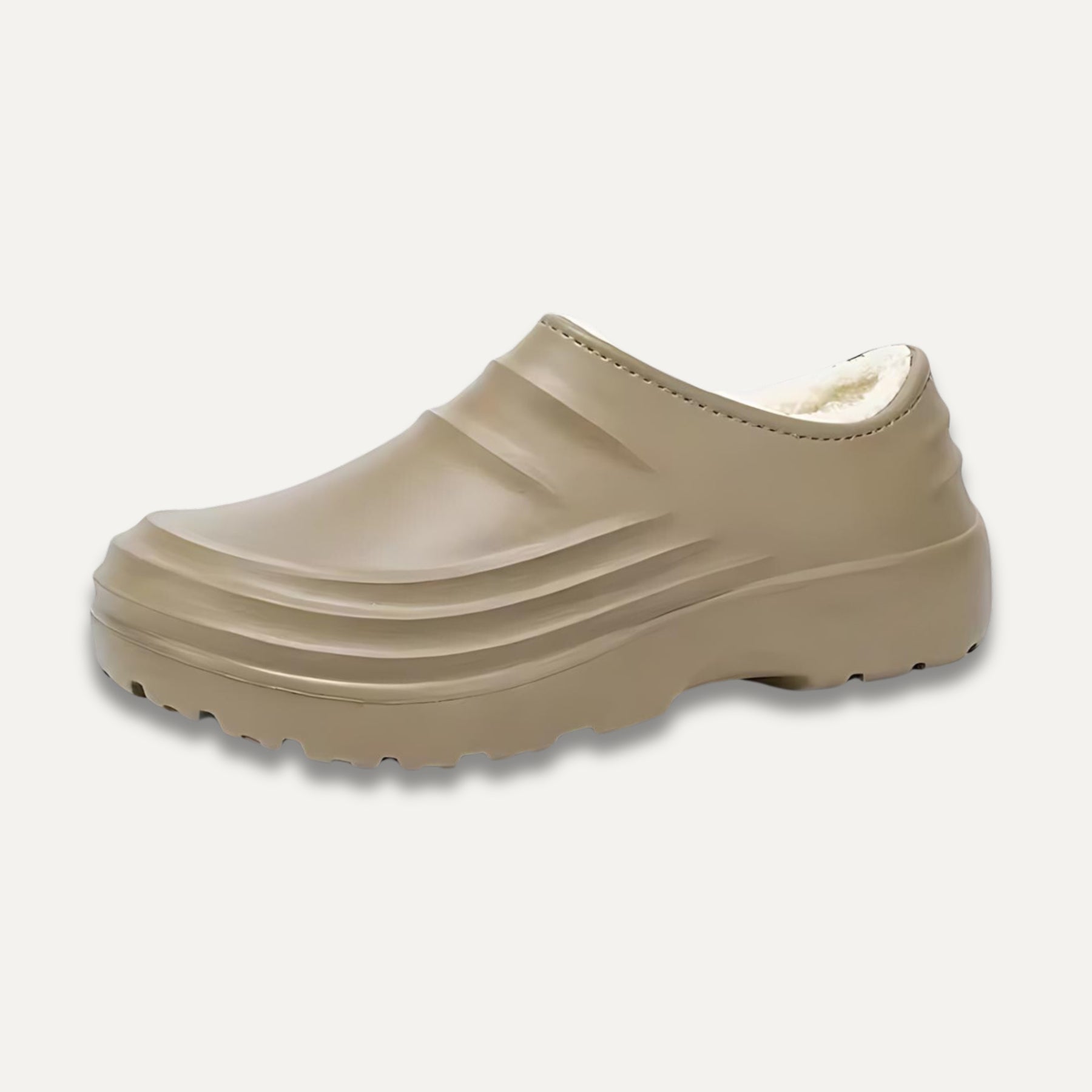 Soleze Classic Fuzz – Healthy Comfort Clogs