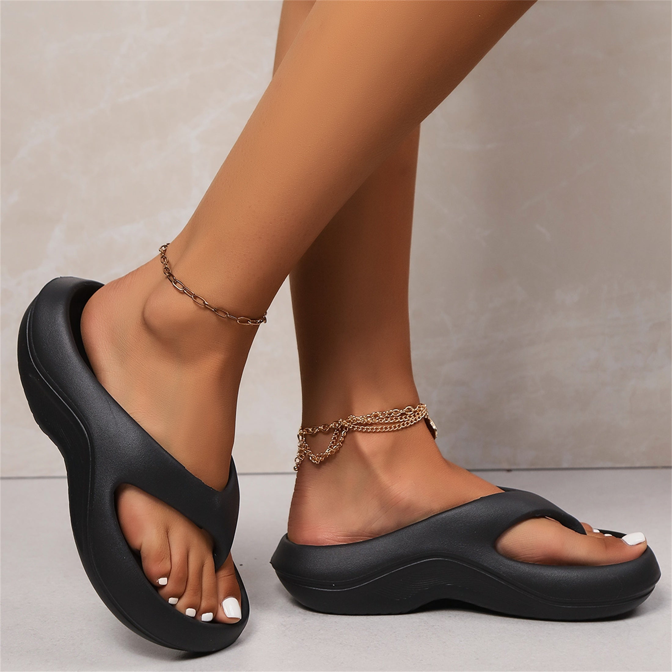 Angie™ – Arch Support Flip Flops